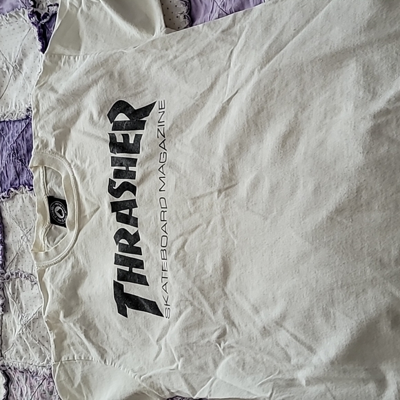 Thrasher Tshirt - Picture 1 of 3